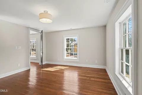Bedroom - 321 E Branch St, Spring Hope, NC 27882 photo 8 of 8