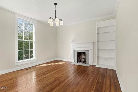 Living - 321 E Branch St, Spring Hope, NC 27882 photo 3 of 5