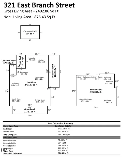321 E Branch St, Spring Hope, NC 27882
