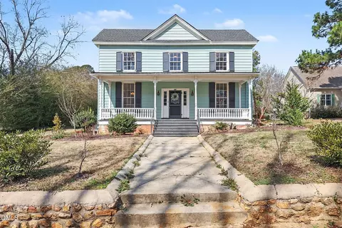 321 E Branch St, Spring Hope, NC 27882 photo 2
