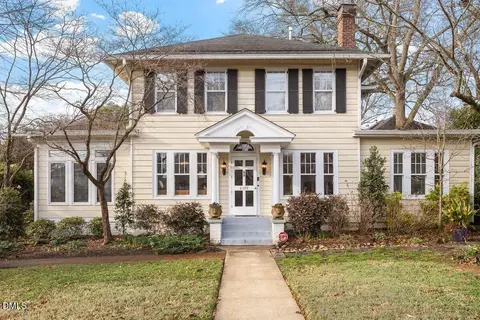 2309 Fairview, Raleigh, NC 27608