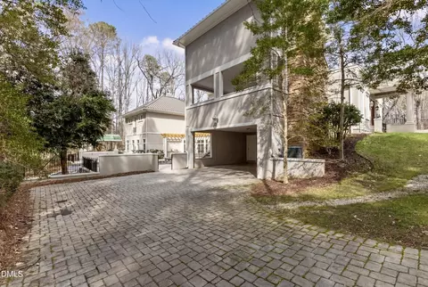Exterior - 6309 Wakefalls Dr, Wake Forest, NC 27587 photo 14 of 19