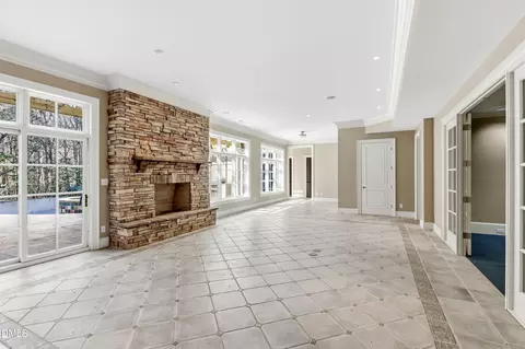 Living - 6309 Wakefalls Dr, Wake Forest, NC 27587 photo 9 of 10