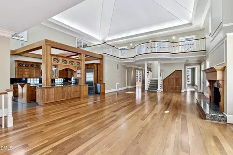 Living - 6309 Wakefalls Dr, Wake Forest, NC 27587 photo 5 of 10