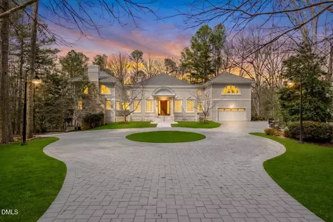 Exterior - 6309 Wakefalls Dr, Wake Forest, NC 27587 photo 19 of 19