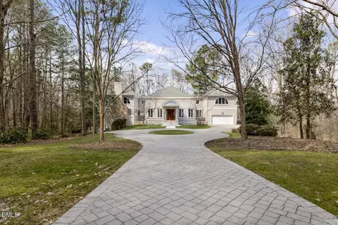 Exterior - 6309 Wakefalls Dr, Wake Forest, NC 27587 photo 8 of 19