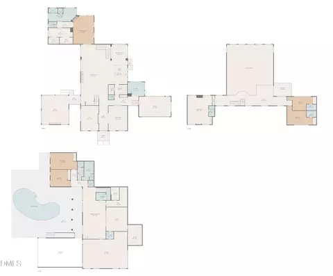 Floorplan - 6309 Wakefalls Dr, Wake Forest, NC 27587 photo 1 of 4