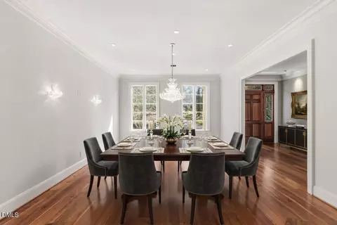 Dining - 6309 Wakefalls Dr, Wake Forest, NC 27587 photo 1 of 3