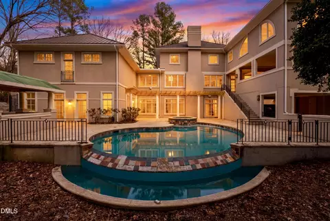 Exterior - 6309 Wakefalls Dr, Wake Forest, NC 27587 photo 3 of 19