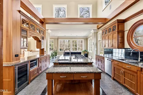 Kitchen - 6309 Wakefalls Dr, Wake Forest, NC 27587 photo 5 of 5