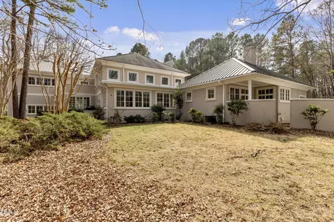 Exterior - 6309 Wakefalls Dr, Wake Forest, NC 27587 photo 18 of 19
