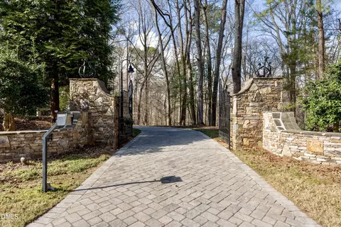 Exterior - 6309 Wakefalls Dr, Wake Forest, NC 27587 photo 5 of 19