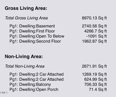 Other - 6309 Wakefalls Dr, Wake Forest, NC 27587 photo 2 of 21