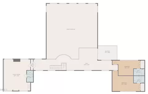 Floorplan - 6309 Wakefalls Dr, Wake Forest, NC 27587 photo 3 of 4