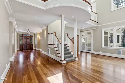 Entry Way - 6309 Wakefalls Dr, Wake Forest, NC 27587 photo 3 of 6