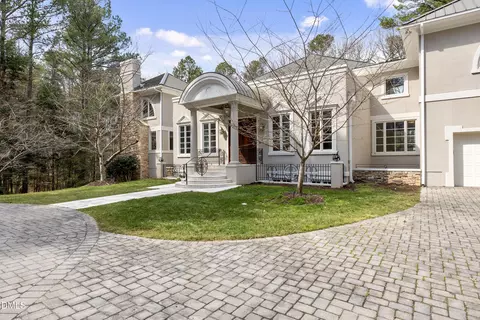 Exterior - 6309 Wakefalls Dr, Wake Forest, NC 27587 photo 9 of 19