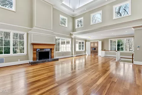 Living - 6309 Wakefalls Dr, Wake Forest, NC 27587 photo 2 of 10