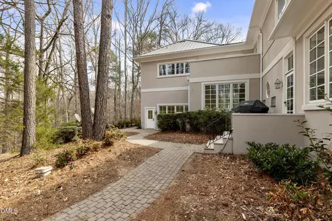Exterior - 6309 Wakefalls Dr, Wake Forest, NC 27587 photo 17 of 19