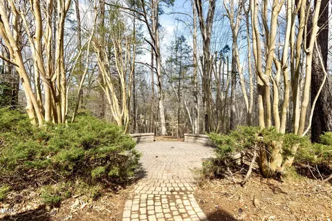 Exterior - 6309 Wakefalls Dr, Wake Forest, NC 27587 photo 16 of 19
