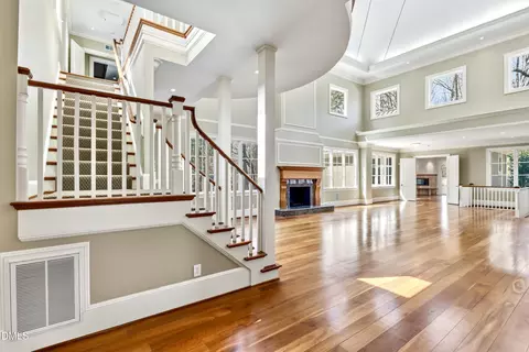 Living - 6309 Wakefalls Dr, Wake Forest, NC 27587 photo 1 of 10