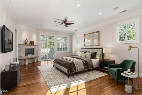 Bedroom - 6309 Wakefalls Dr, Wake Forest, NC 27587 photo 1 of 9