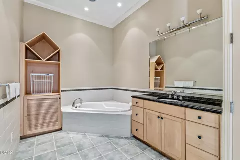 Bath - 6309 Wakefalls Dr, Wake Forest, NC 27587 photo 7 of 8