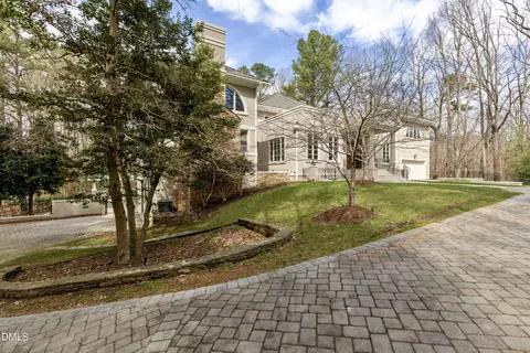Exterior - 6309 Wakefalls Dr, Wake Forest, NC 27587 photo 13 of 19