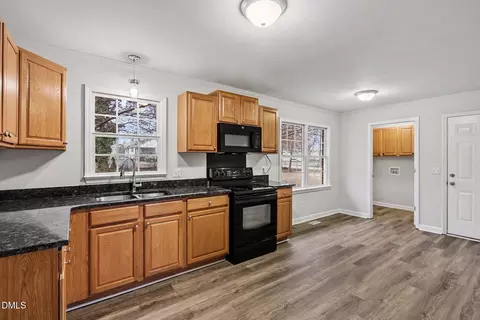Kitchen - 191 S Ida St, Coats, NC 27521 photo 1 of 1