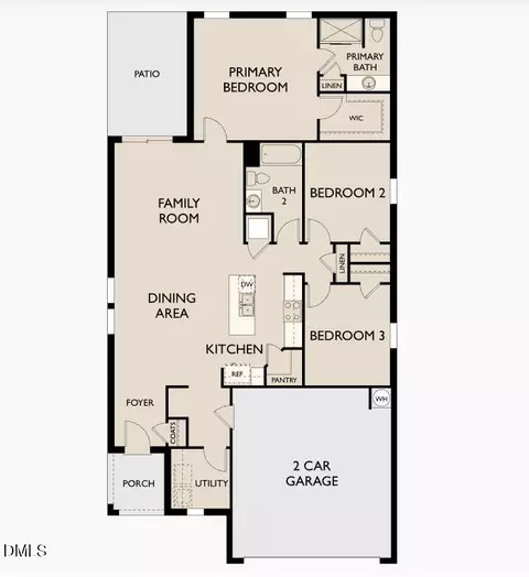 305 Cherubic Way, Rolesville, NC 27571