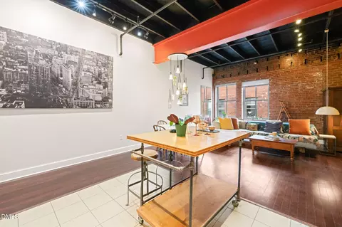 Dining - 208 Rigsbee Ave # 206, Durham, NC 27701 photo 1 of 3