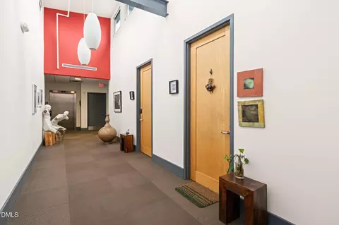 Entry Way - 208 Rigsbee Ave # 206, Durham, NC 27701 photo 2 of 3