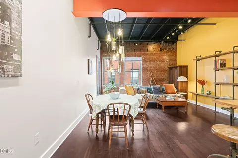 Dining - 208 Rigsbee Ave # 206, Durham, NC 27701 photo 3 of 3