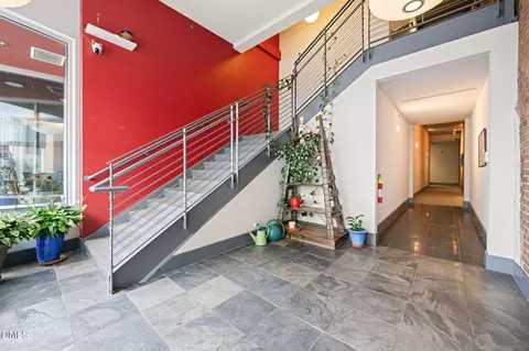 Entry Way - 208 Rigsbee Ave # 206, Durham, NC 27701 photo 1 of 3
