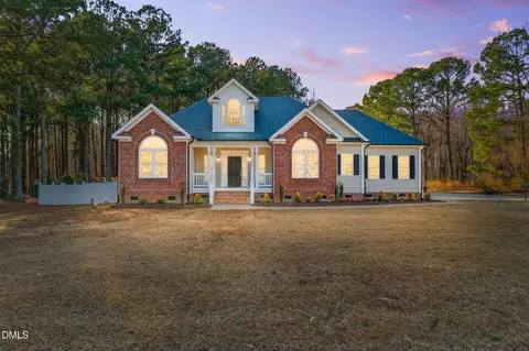 201 Eagle Crest Ln, Princeton, NC 27569