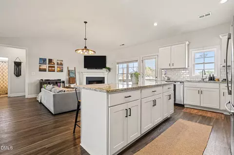 Kitchen - 9855 Pace Rd, Bailey, NC 27807 photo 2 of 2