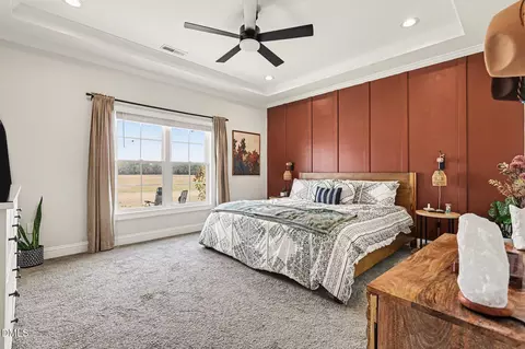 Bedroom - 9855 Pace Rd, Bailey, NC 27807 photo 1 of 2