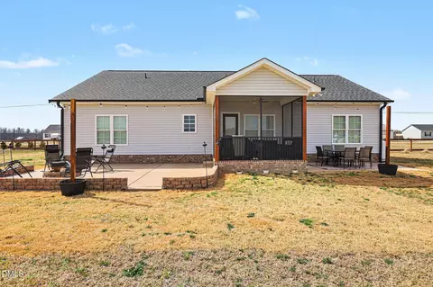Exterior - 9855 Pace Rd, Bailey, NC 27807 photo 6 of 7