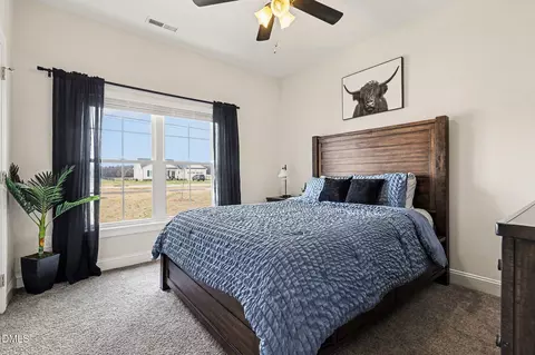 Bedroom - 9855 Pace Rd, Bailey, NC 27807 photo 2 of 2