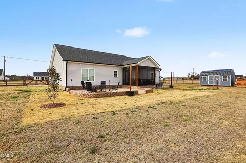 Exterior - 9855 Pace Rd, Bailey, NC 27807 photo 7 of 7