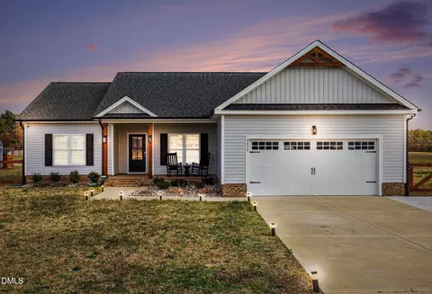 9855 Pace Rd, Bailey, NC 27807