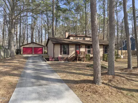 303 S Bend Dr, Knightdale, NC 27545