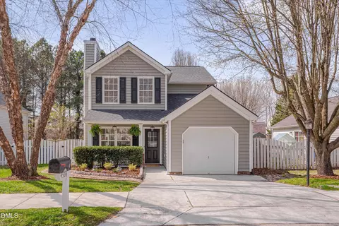 Exterior - 4506 Dolwick Dr, Durham, NC 27713 photo 2 of 12