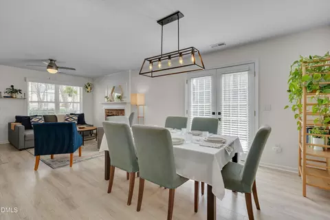 Dining - 4506 Dolwick Dr, Durham, NC 27713 photo 2 of 3