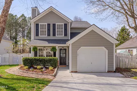 Exterior - 4506 Dolwick Dr, Durham, NC 27713 photo 3 of 12