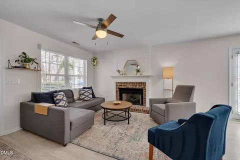 Living - 4506 Dolwick Dr, Durham, NC 27713 photo 1 of 4