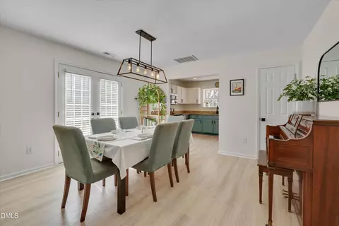 Dining - 4506 Dolwick Dr, Durham, NC 27713 photo 3 of 3