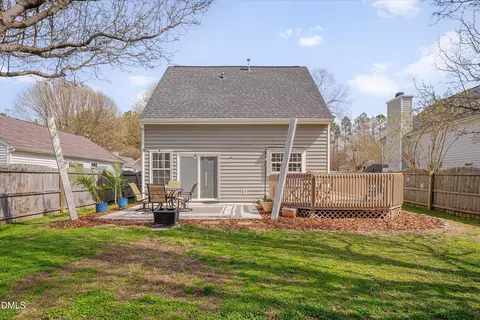 Exterior - 4506 Dolwick Dr, Durham, NC 27713 photo 11 of 12