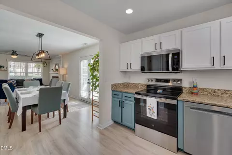 Kitchen - 4506 Dolwick Dr, Durham, NC 27713 photo 3 of 3