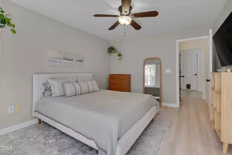 Bedroom - 4506 Dolwick Dr, Durham, NC 27713 photo 2 of 6