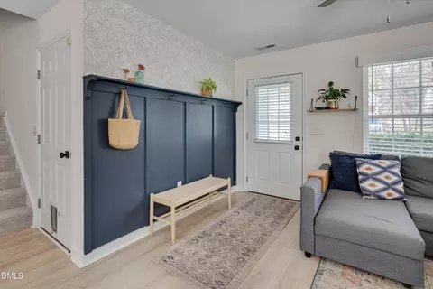 Entry Way - 4506 Dolwick Dr, Durham, NC 27713 photo 2 of 3